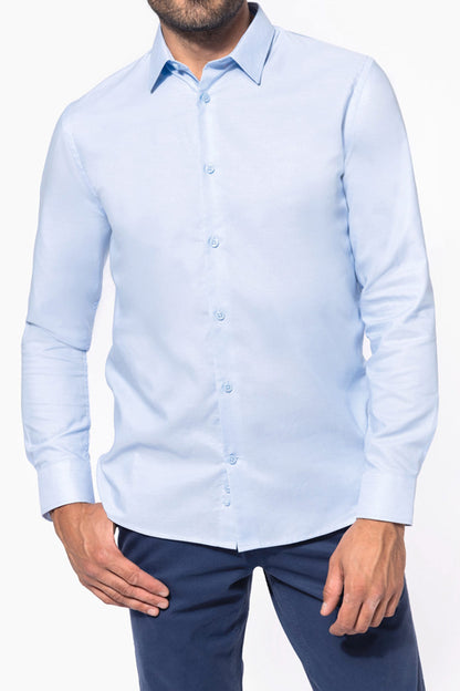 Chemise Oxford Homme Easy-care