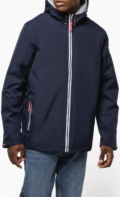 Atmungsaktive, wasserdichte Unisex-Jacke