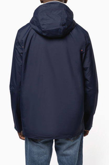 Atmungsaktive, wasserdichte Unisex-Jacke