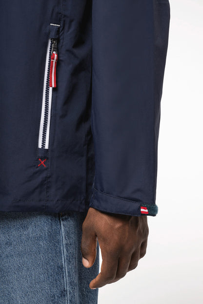 Atmungsaktive, wasserdichte Unisex-Jacke