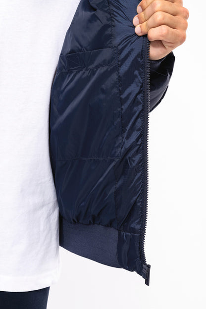 Unisex Recycled Ripstop Jacket