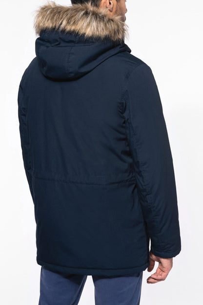 Komfortparka für extreme Kälte