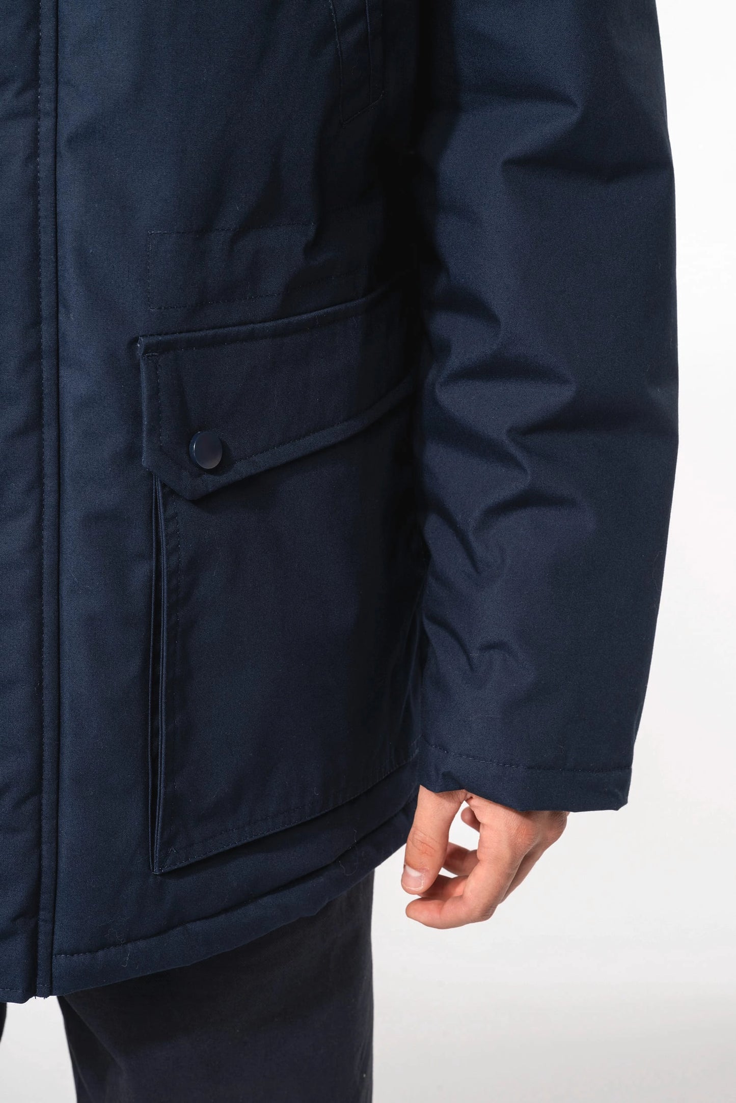 Extreme Cold Comfort Parka