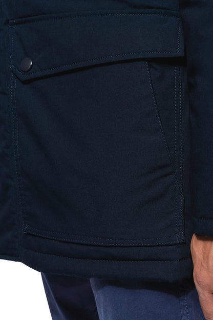 Komfortparka für extreme Kälte