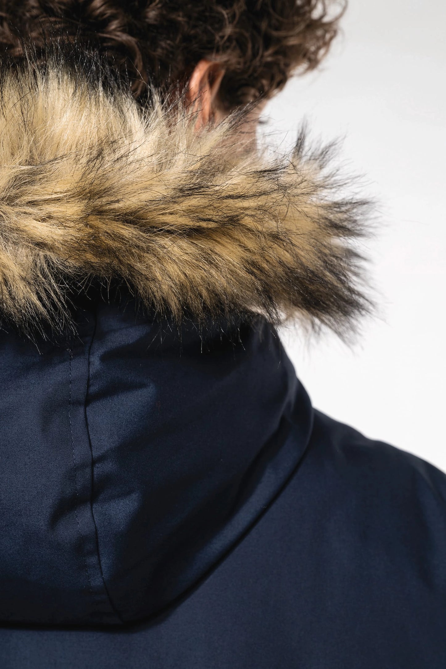 Extreme Cold Comfort Parka