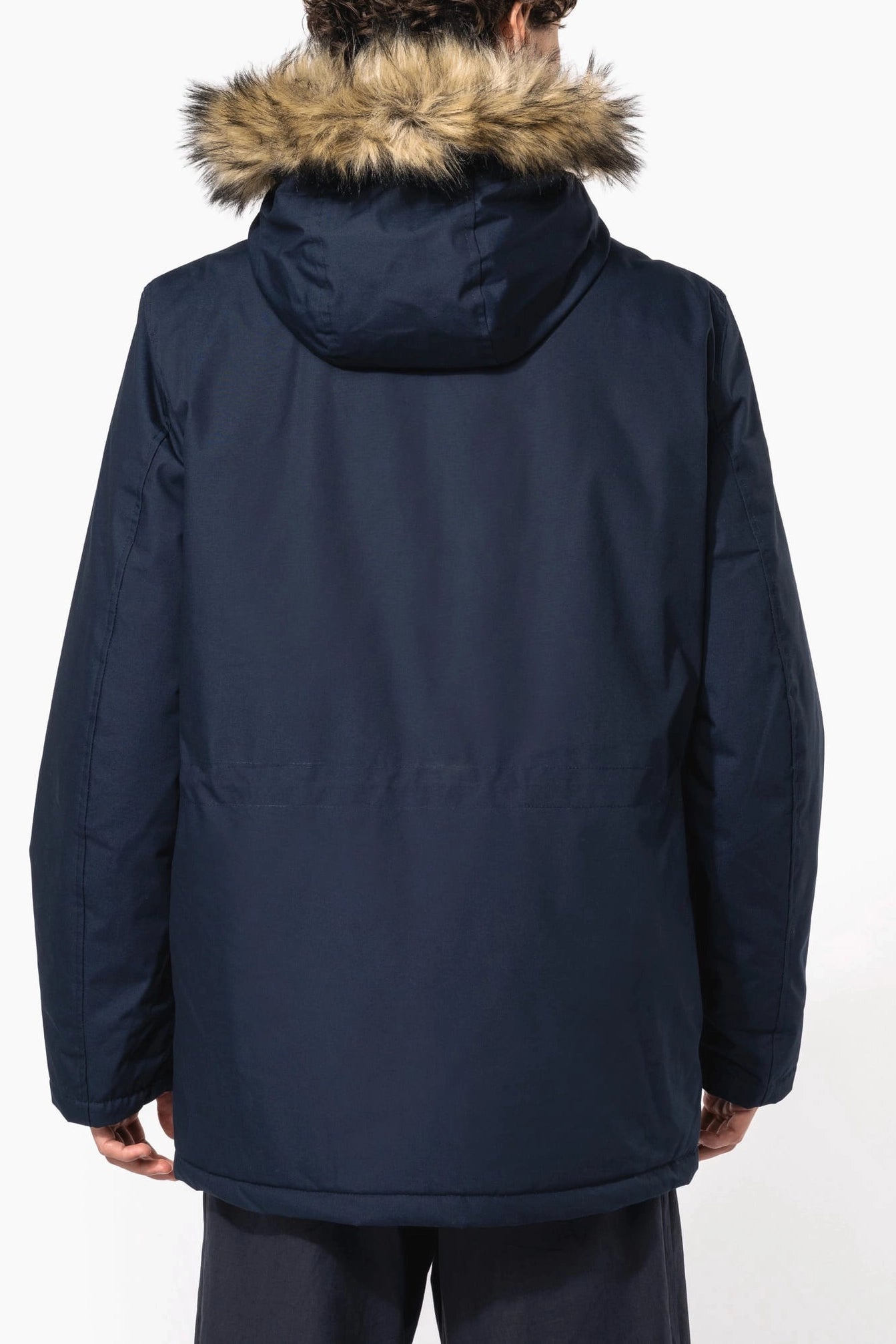 Extreme Cold Comfort Parka