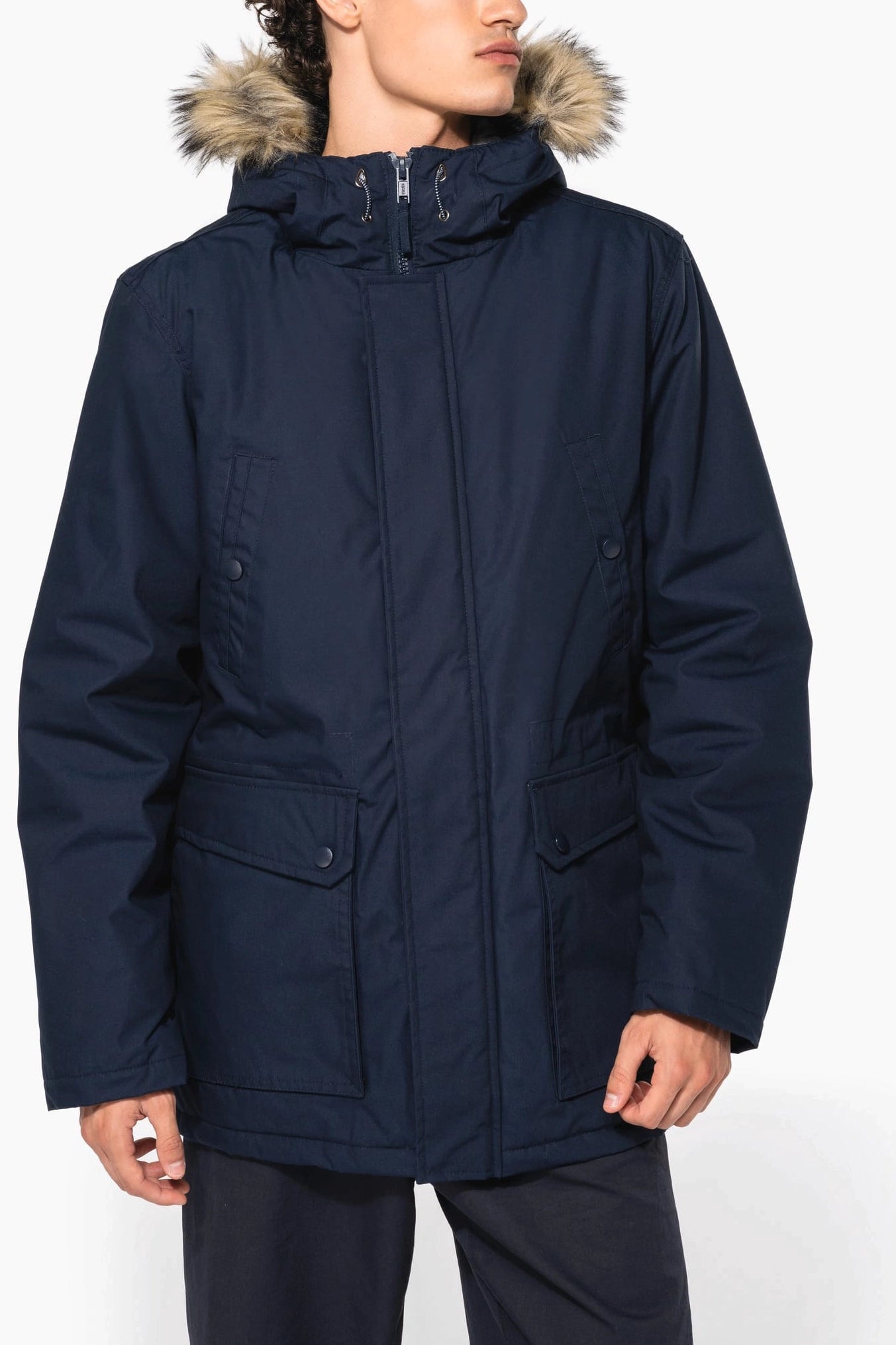 Extreme Cold Comfort Parka
