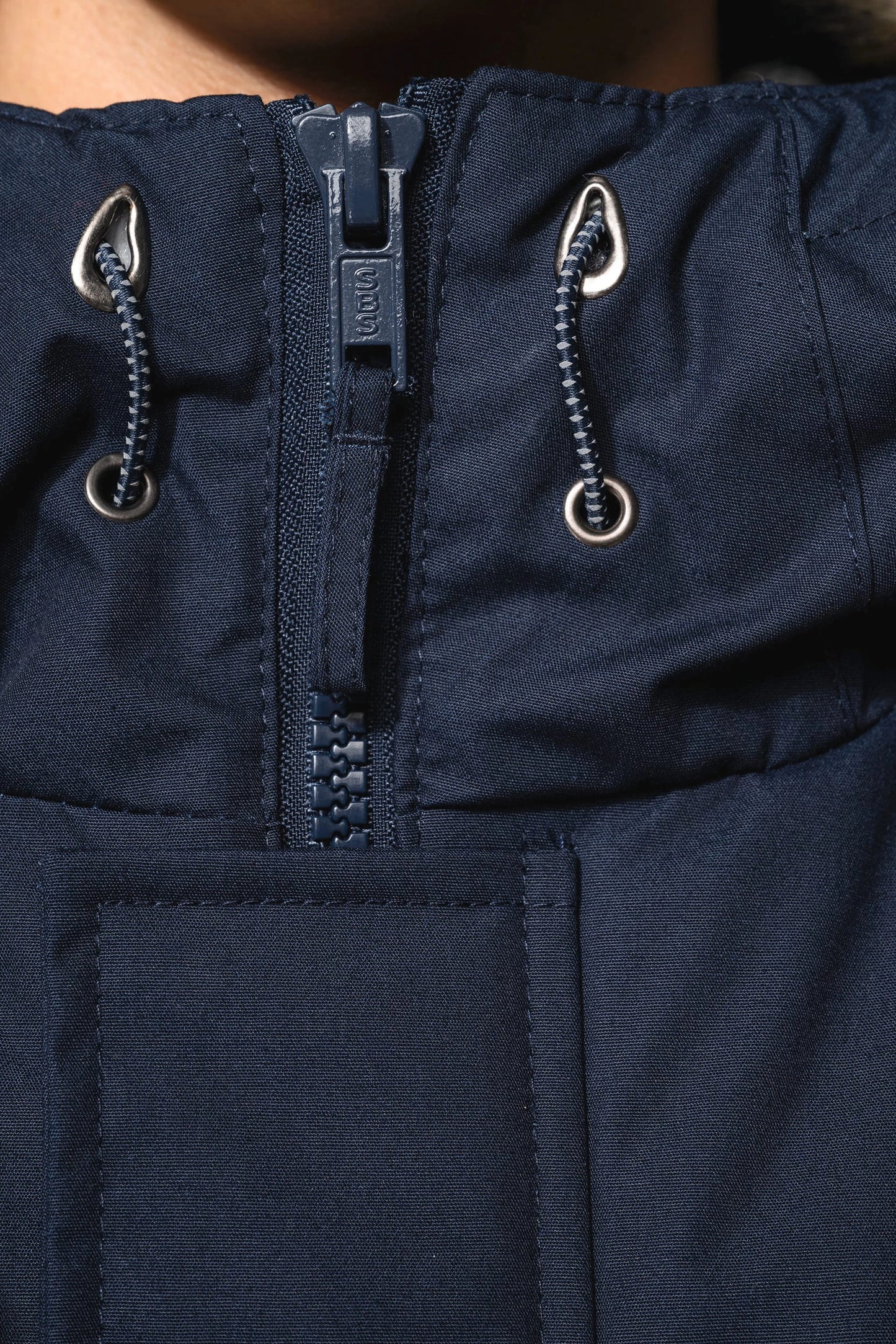 Extreme Cold Comfort Parka