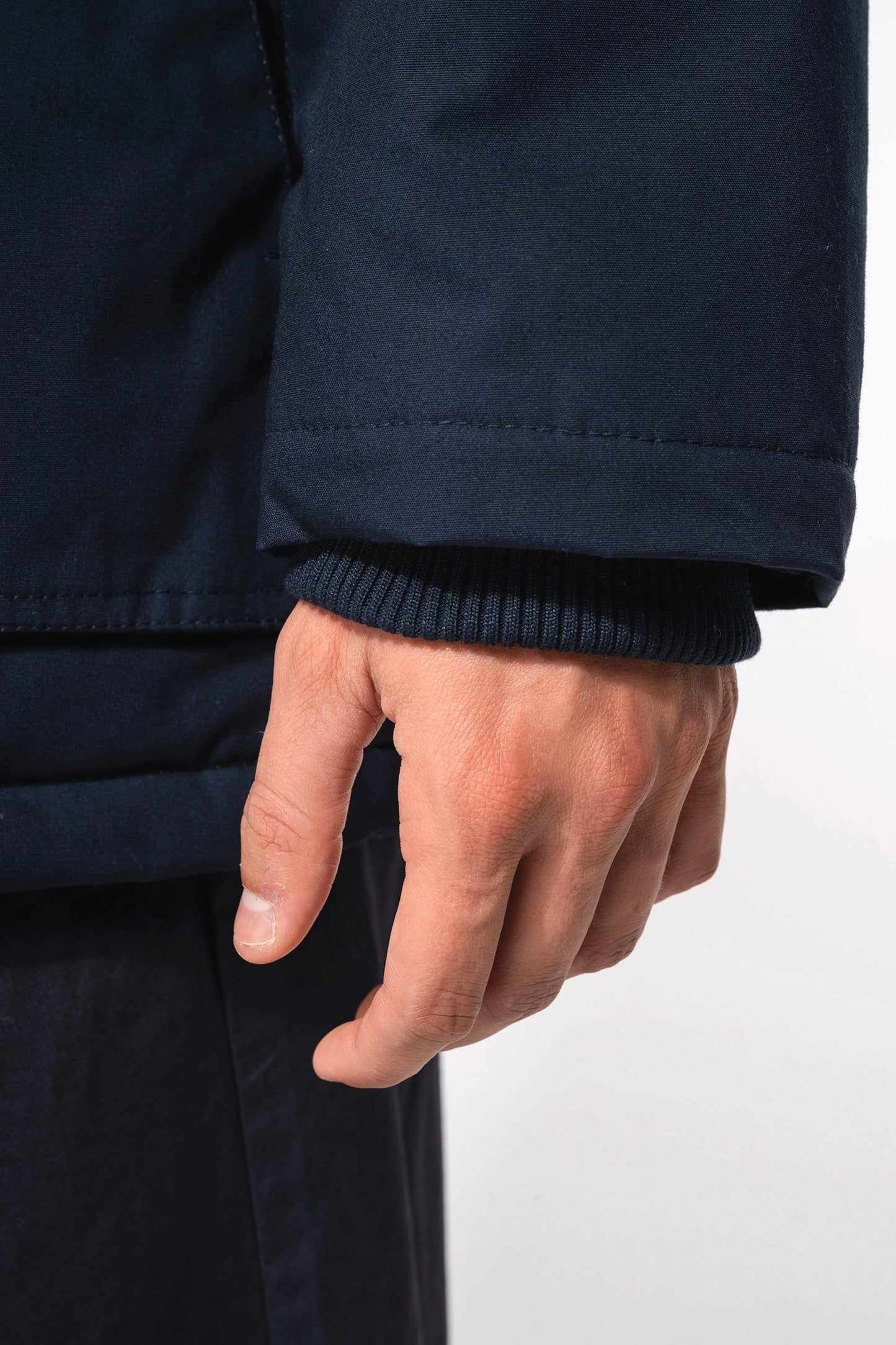 Extreme Cold Comfort Parka