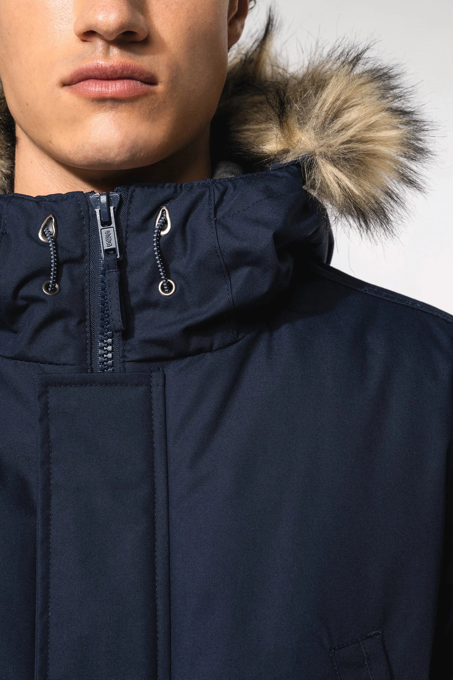 Extreme Cold Comfort Parka