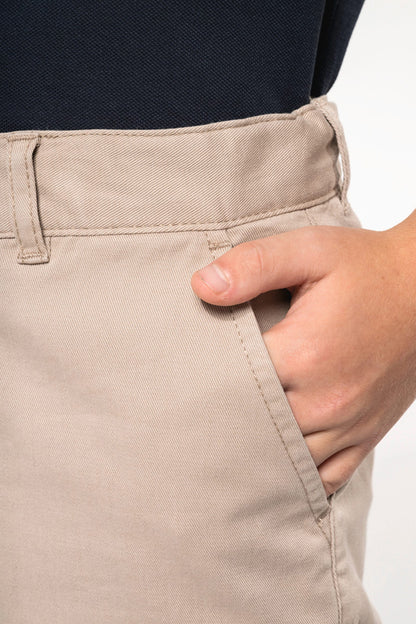 Chino Garçon Confortable