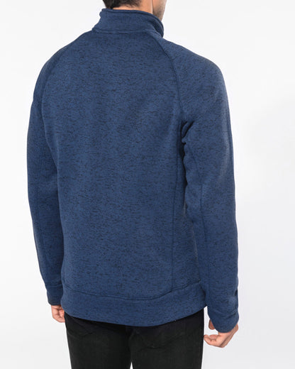 Veste Zippée Chinée Homme