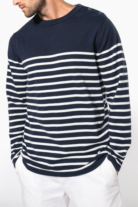 Pull Marin Homme Authentique
