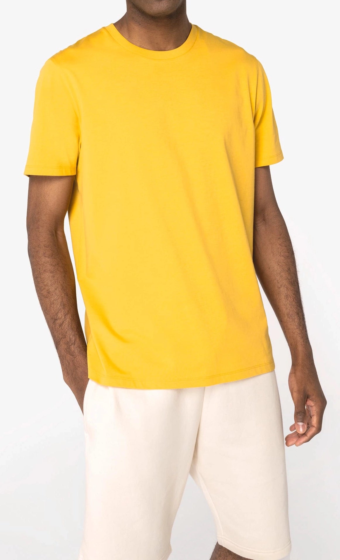 Organic Unisex Fitted T-shirt | Timeless | French Loom