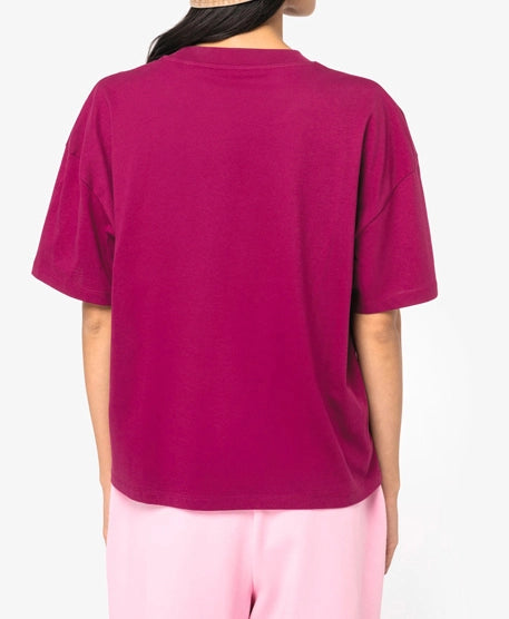 Women's Oversized Organic Cotton T-shirt