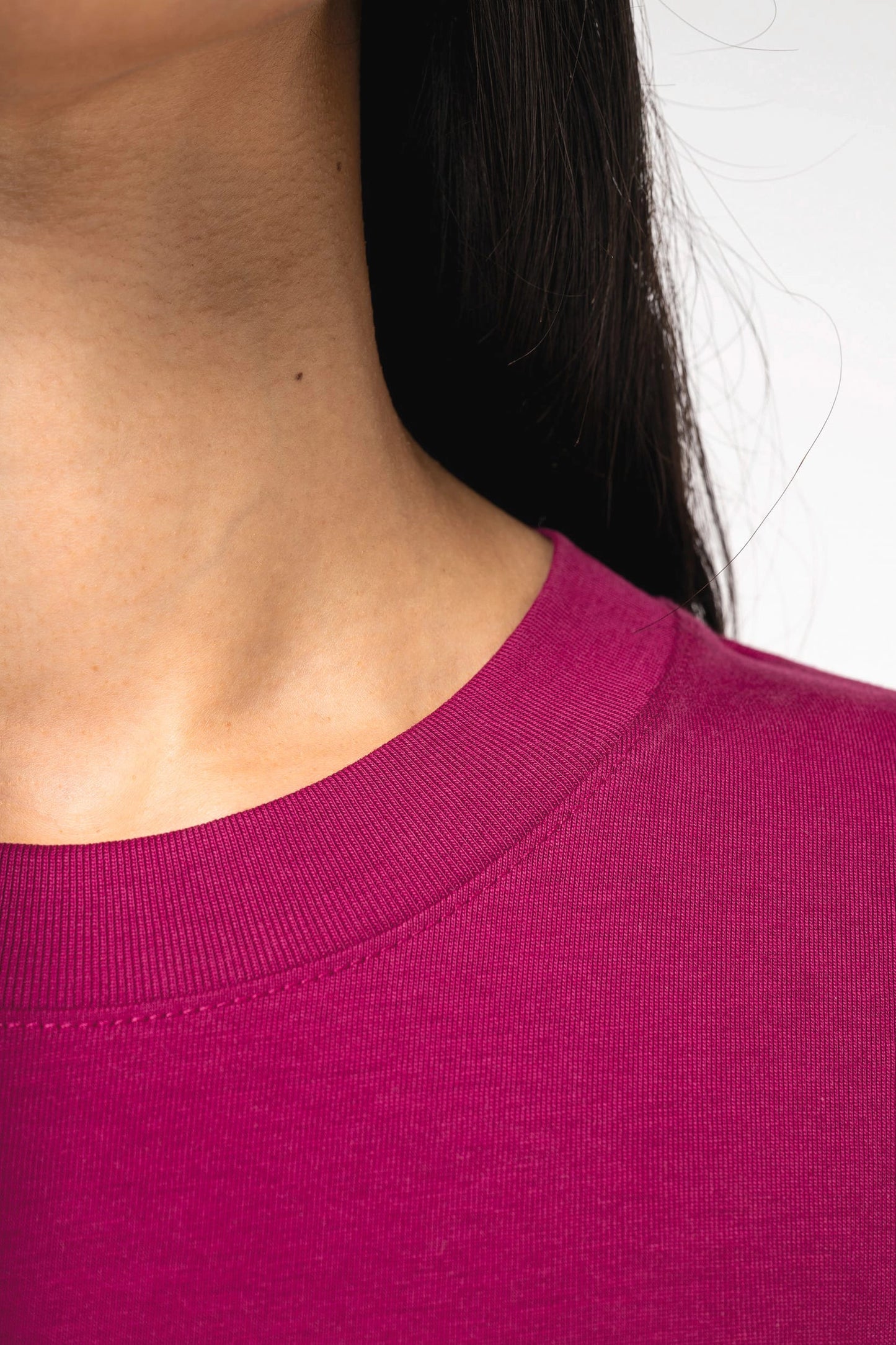 Women's Oversized Organic Cotton T-shirt