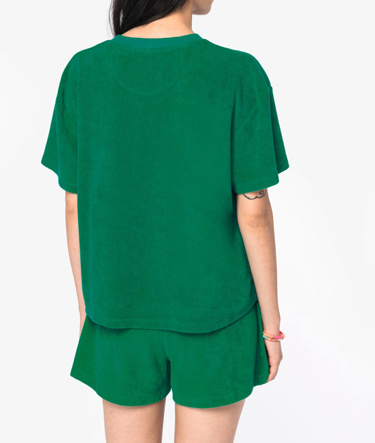 T-shirt Nuage femme