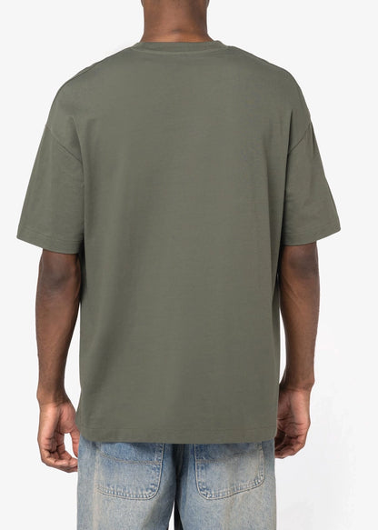 Übergroßes Bio-T-Shirt für Herren