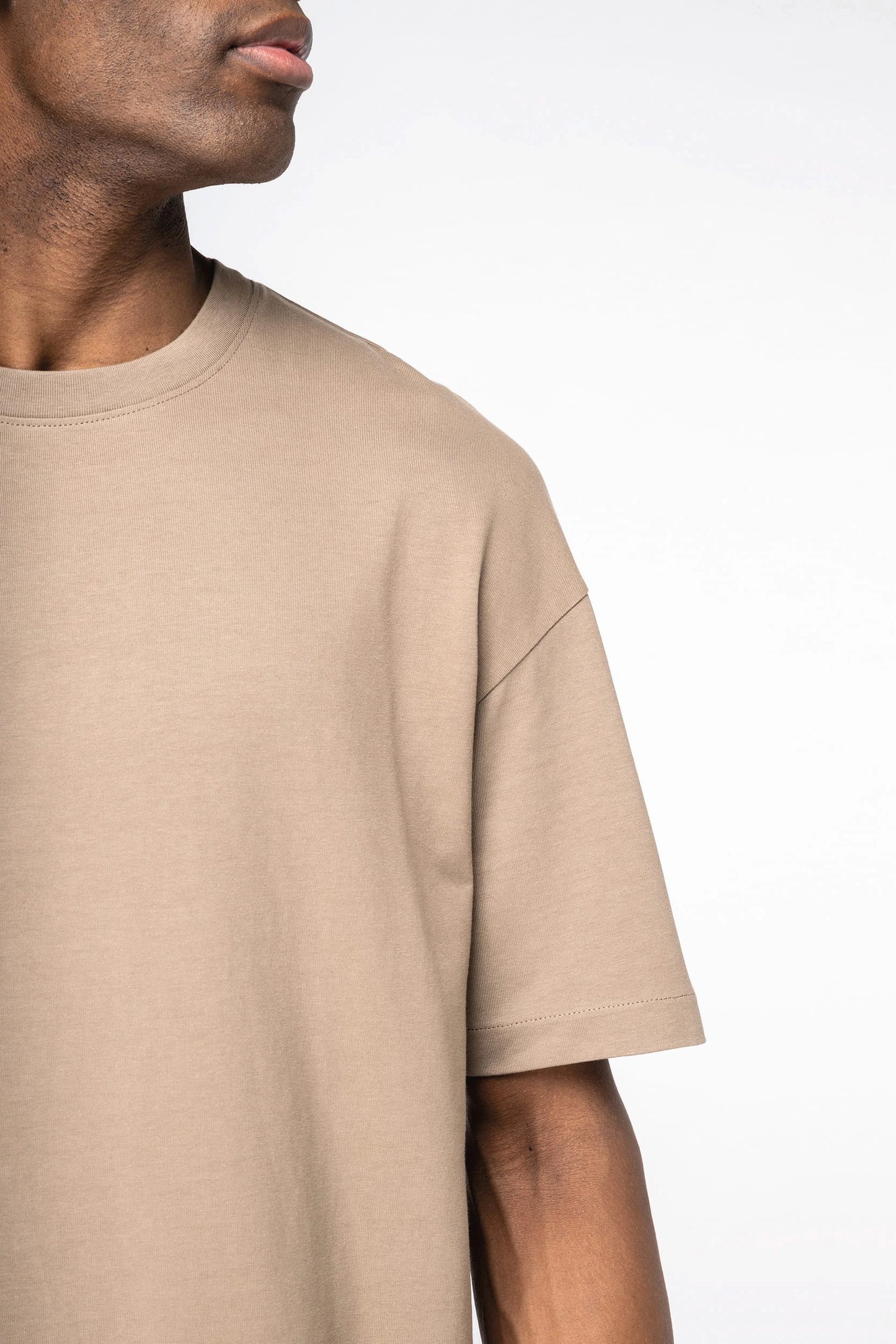 Men's Oversized Organic T-shirt