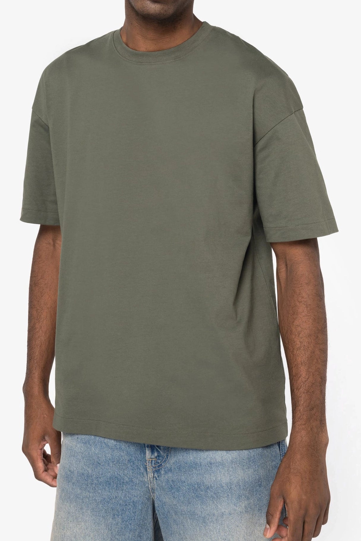Men's Oversized Organic T-shirt