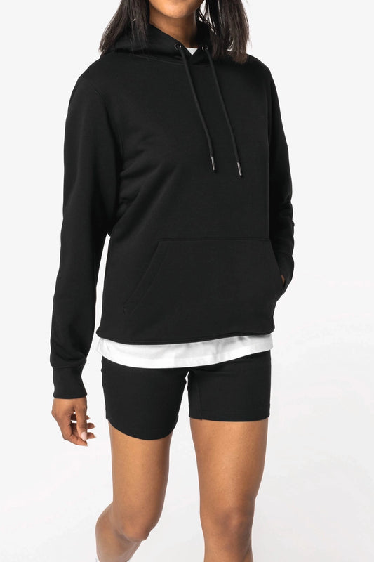 Sweat-shirt Écoresponsable à Capuche Unisexe