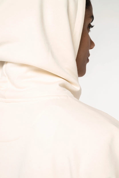 Sweat oversize sans manches femme