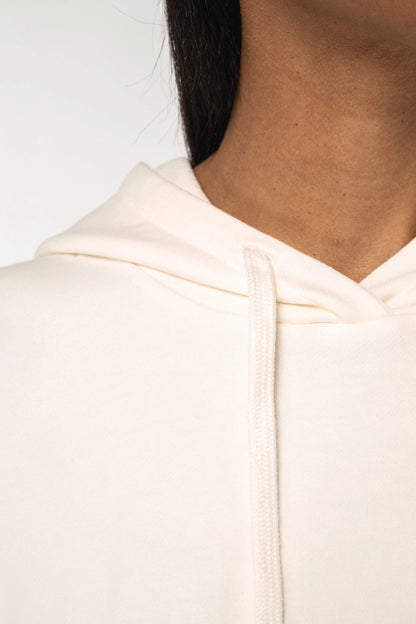 Sweat oversize sans manches femme