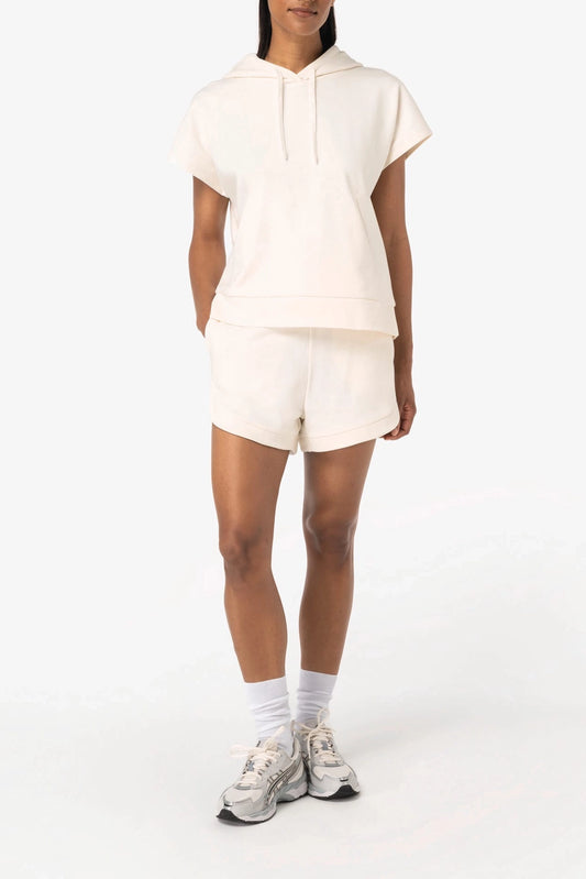 Short écoresponsable femme