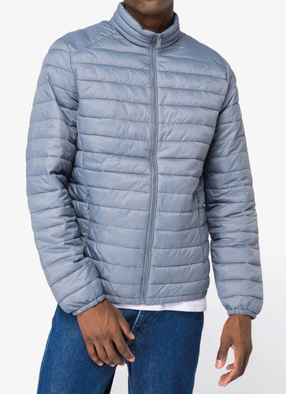 Doudoune Légère Homme Recyclée