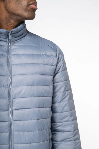 Doudoune Légère Homme Recyclée