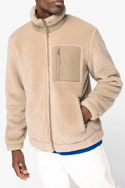 Veste Sherpa Unisexe