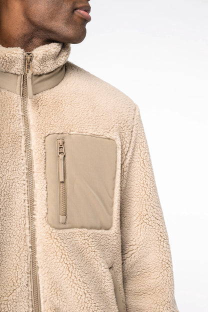 Veste Sherpa Unisexe