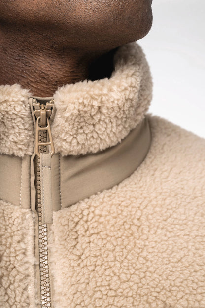 Veste Sherpa Unisexe