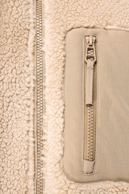 Veste Sherpa Unisexe