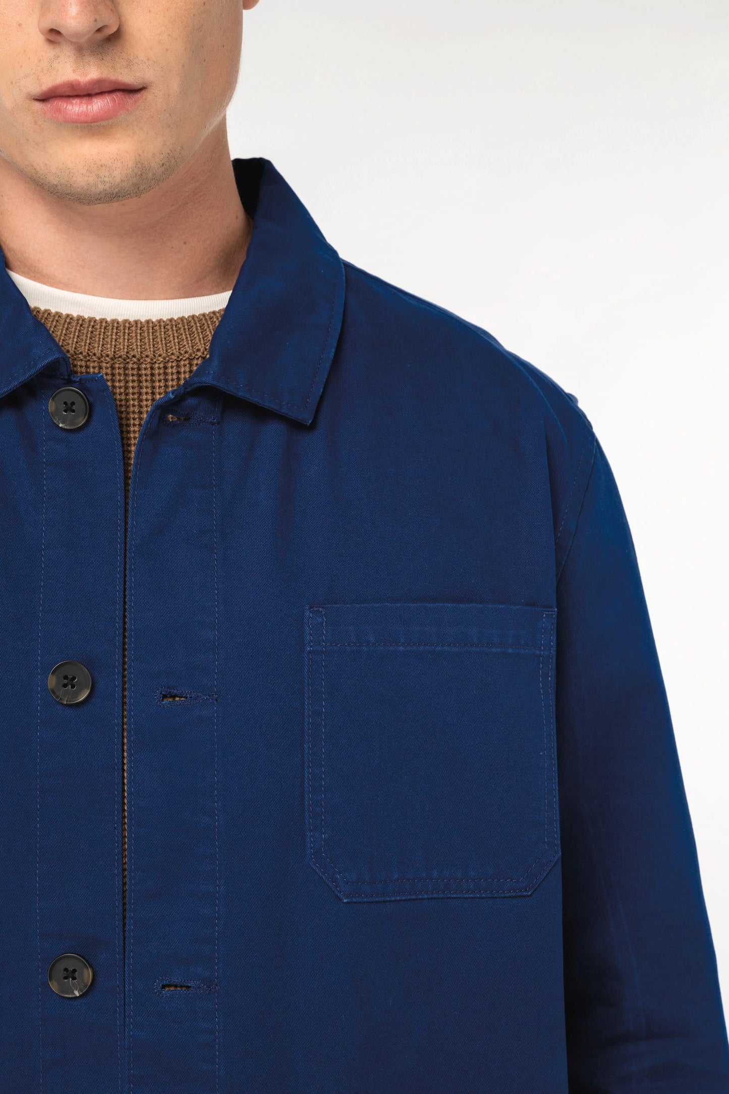 Veste Worker Homme