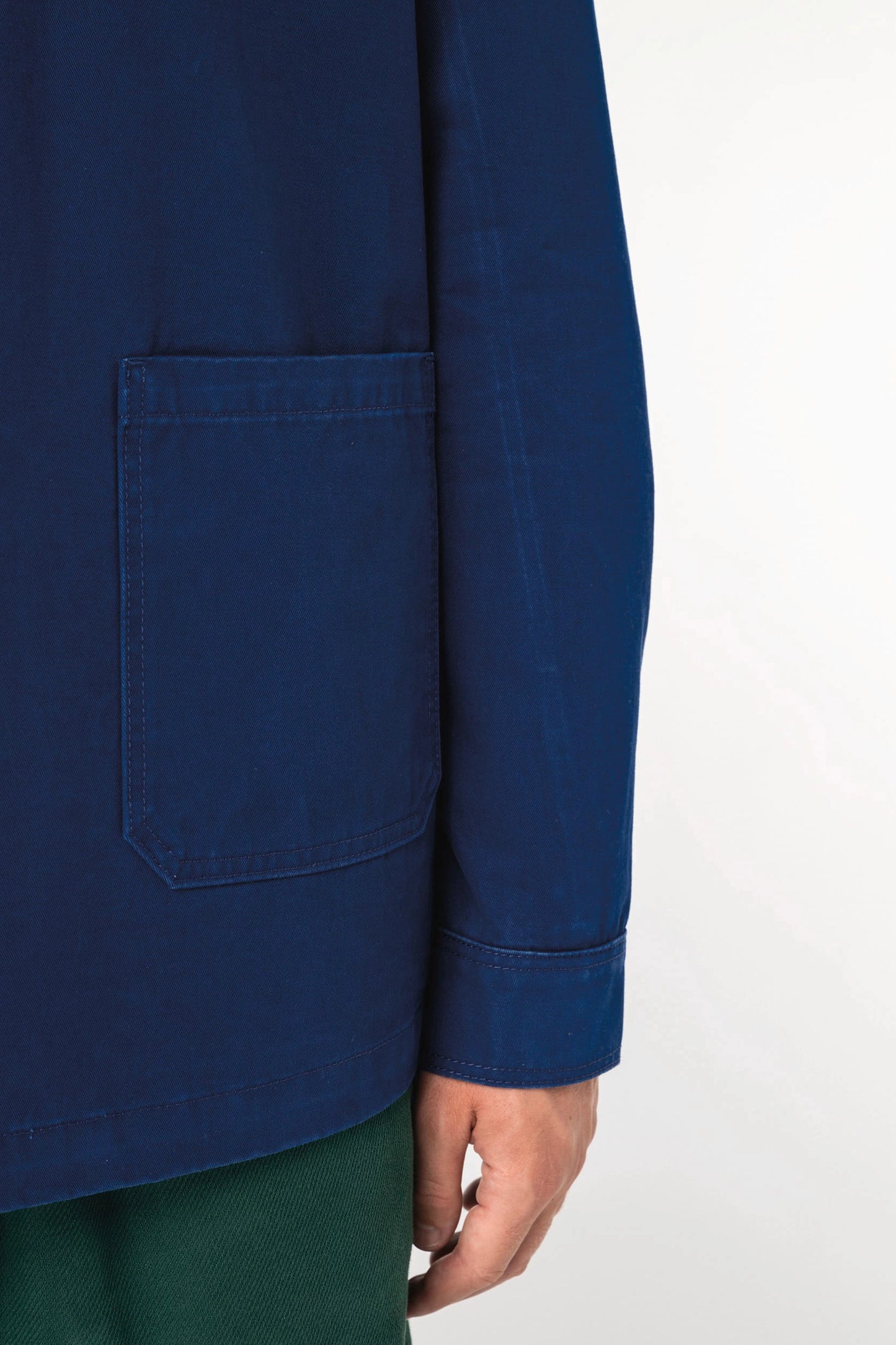 Veste Worker Homme