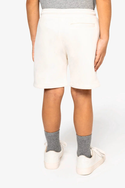 Umweltfreundliche Kinder-Bermudashorts