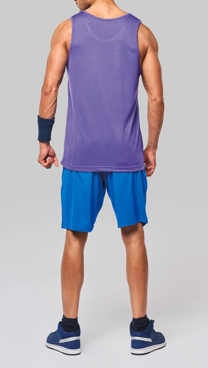 Men's Breathable Training Tank Top