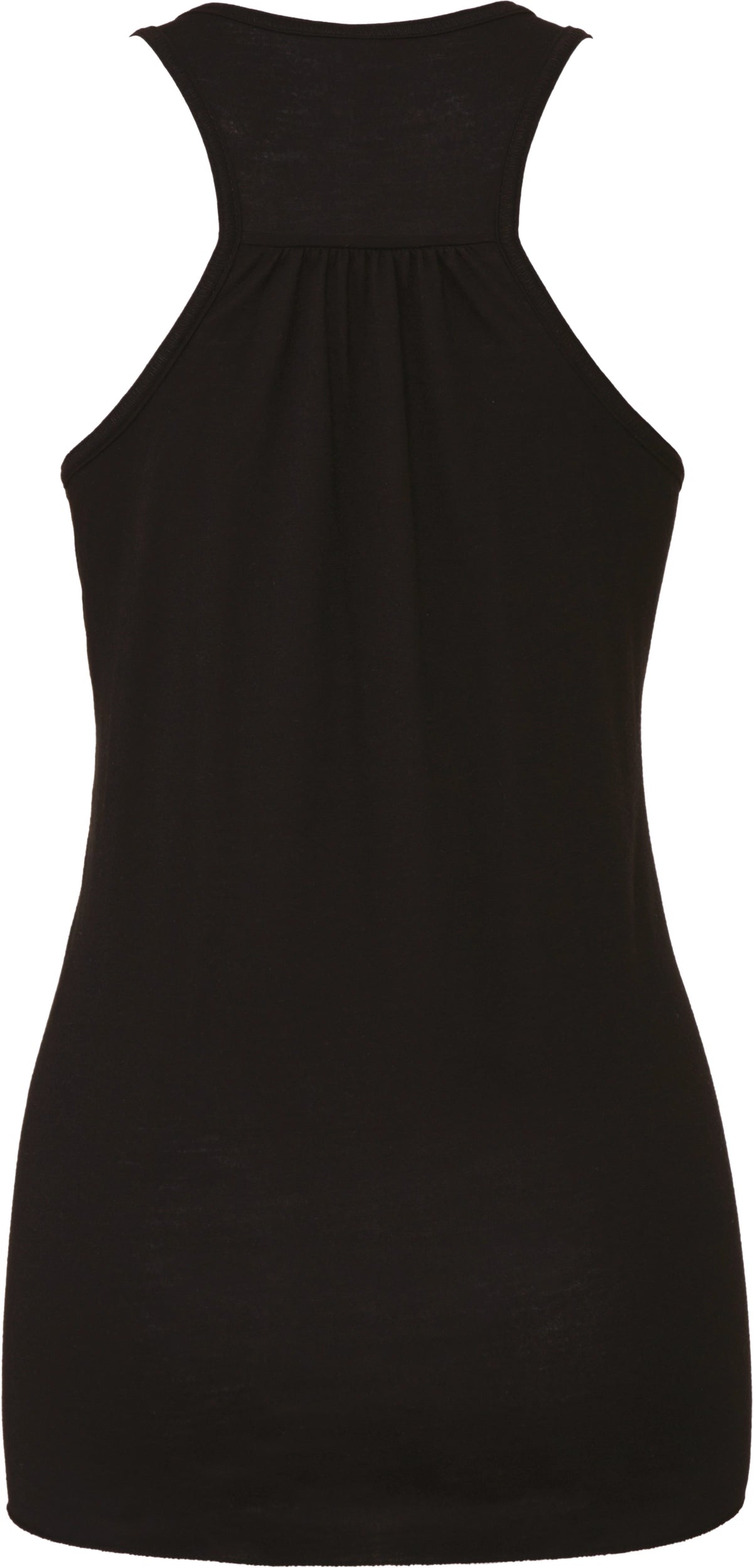 Women's racerback tank top