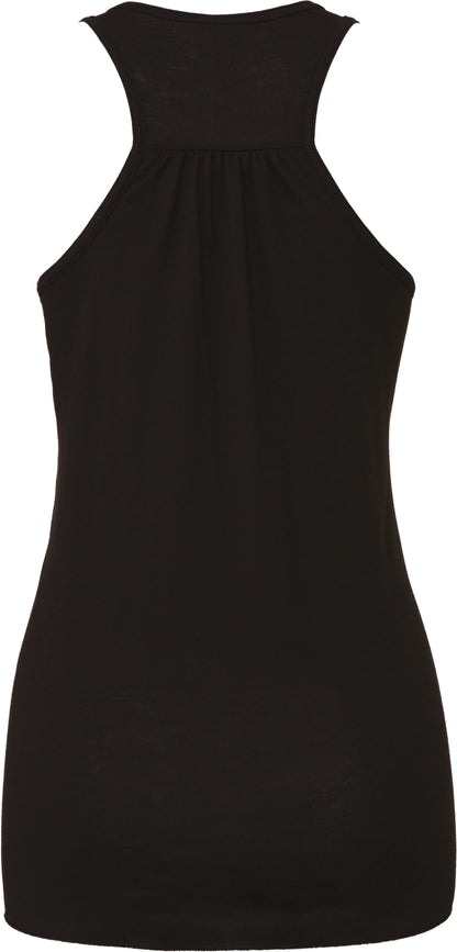 Women's racerback tank top