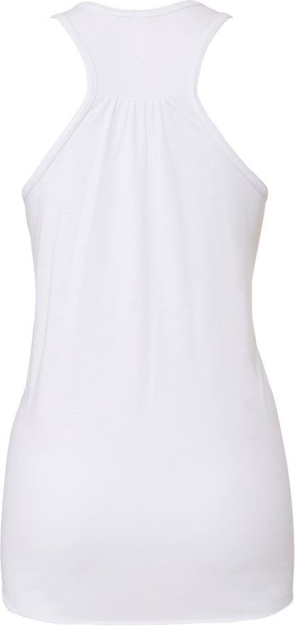 Women's racerback tank top