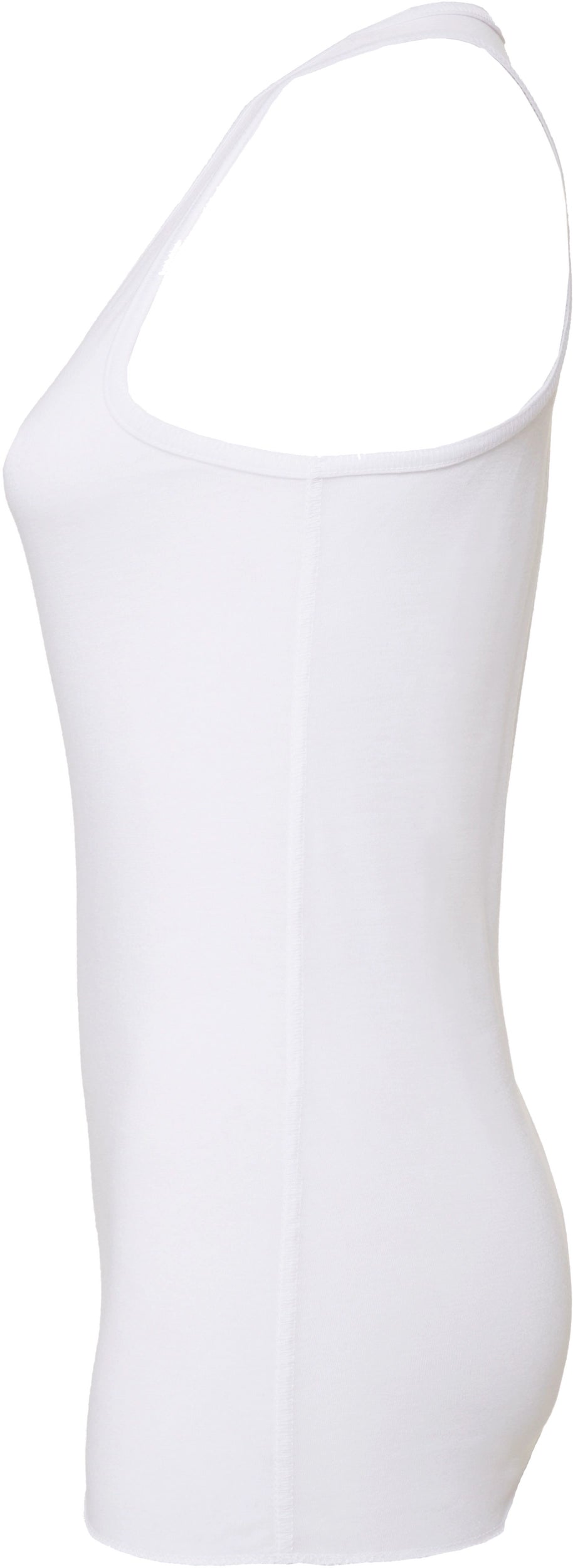 Women's racerback tank top