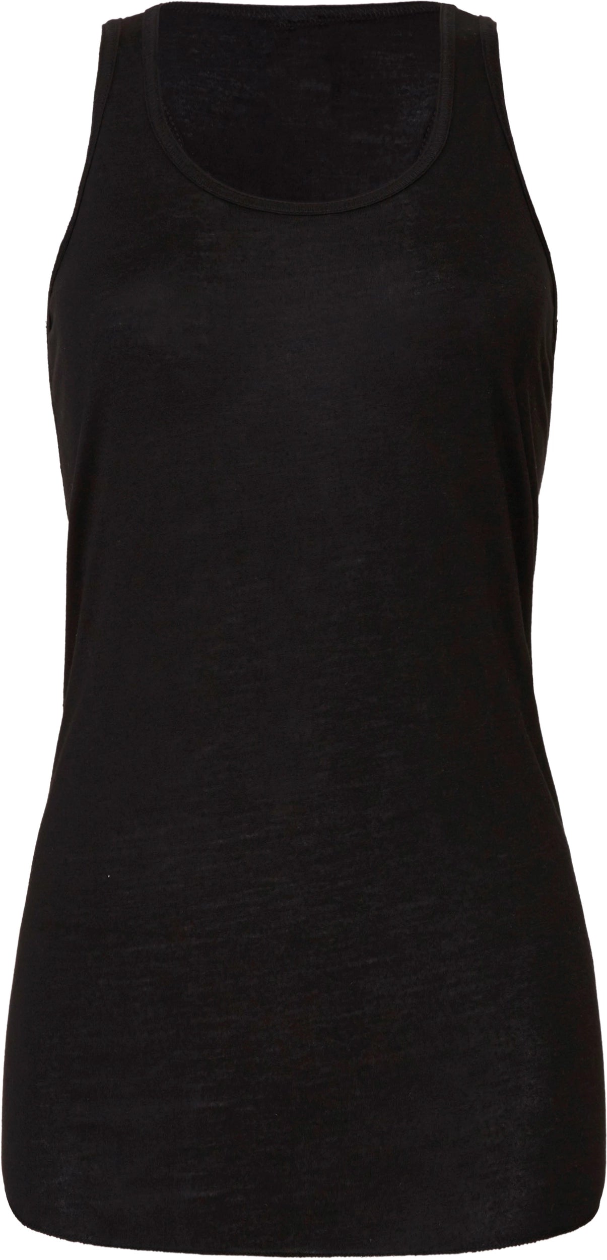 Women's racerback tank top