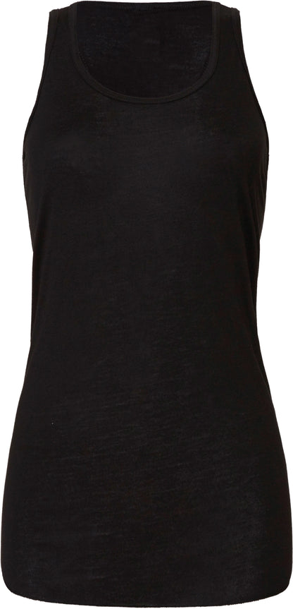 Women's racerback tank top