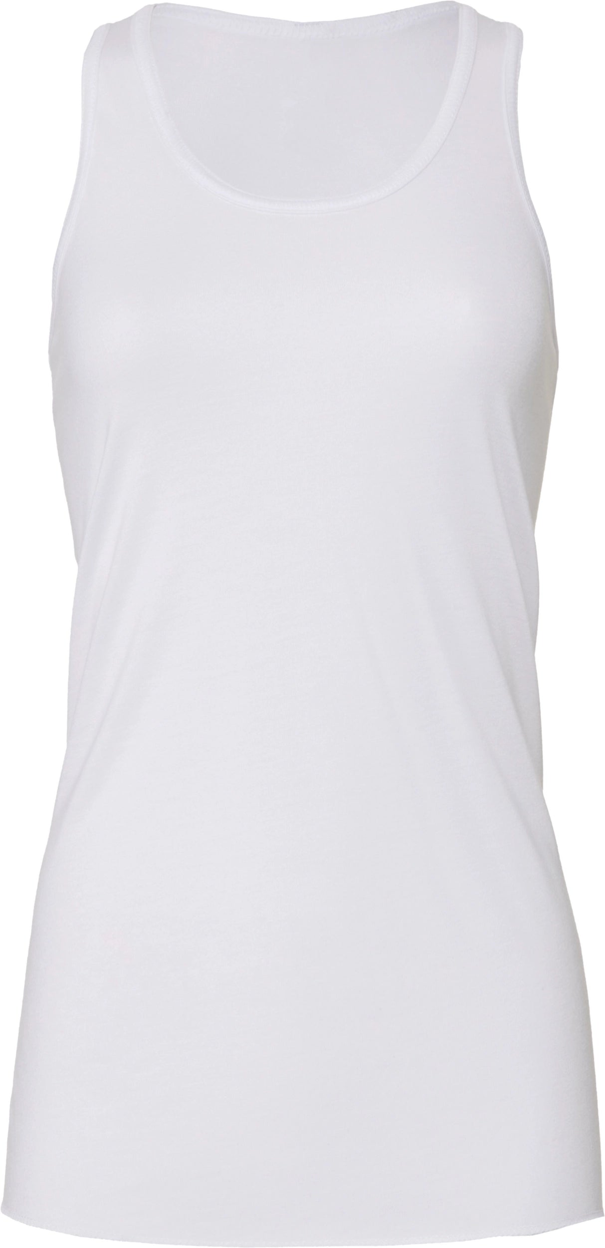 Women's racerback tank top