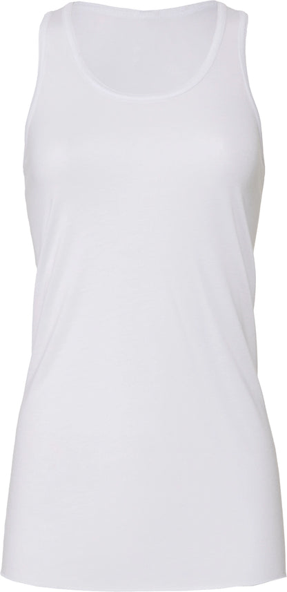 Women's racerback tank top