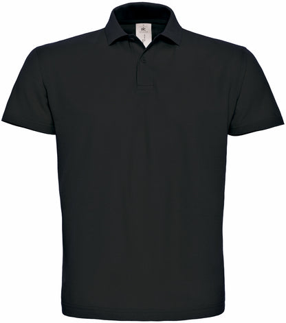 Men's Ring-Spun Cotton Polo Shirt