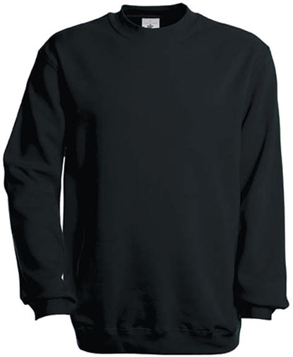 Men's Classic Crew Neck Sweatshirt