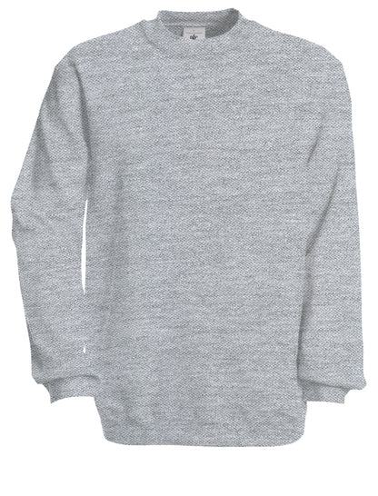 Men's Classic Crew Neck Sweatshirt
