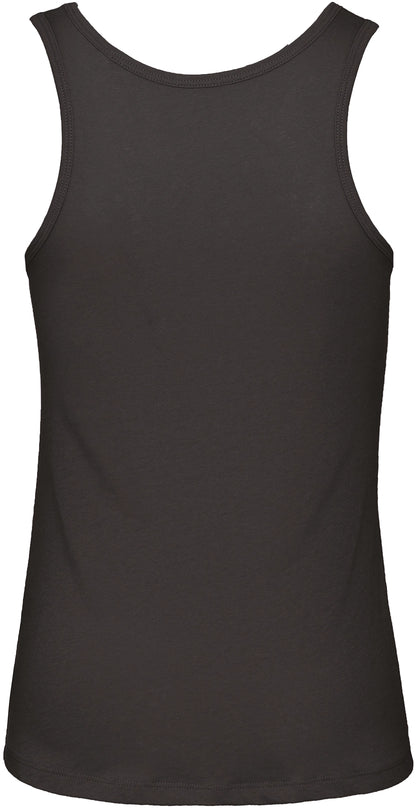 Weiches Tanktop aus Bio-Baumwolle für Damen